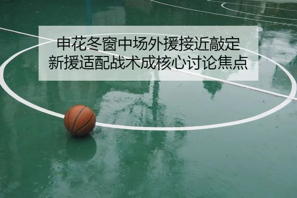 申花冬窗中场外援接近敲定 新援适配战术成核心讨论焦点